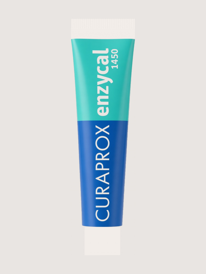 Тюбик Curaprox