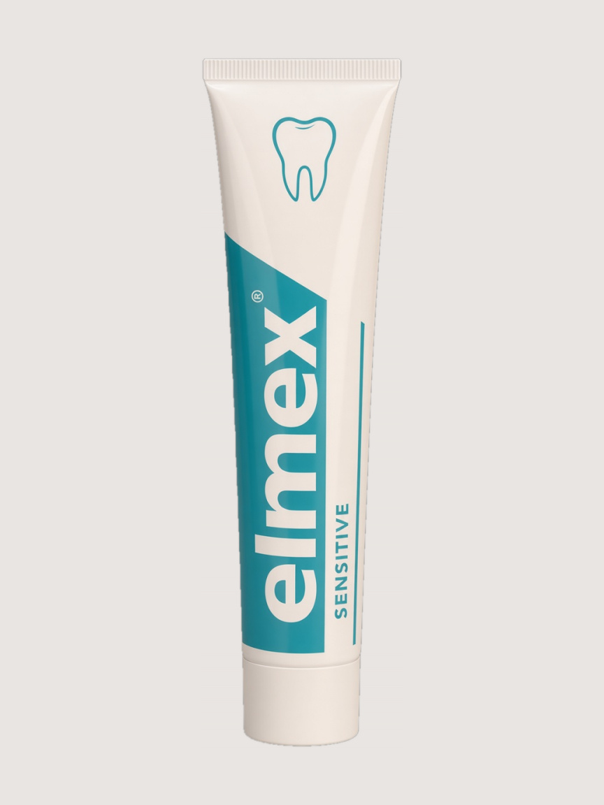 Тюбик Elmex