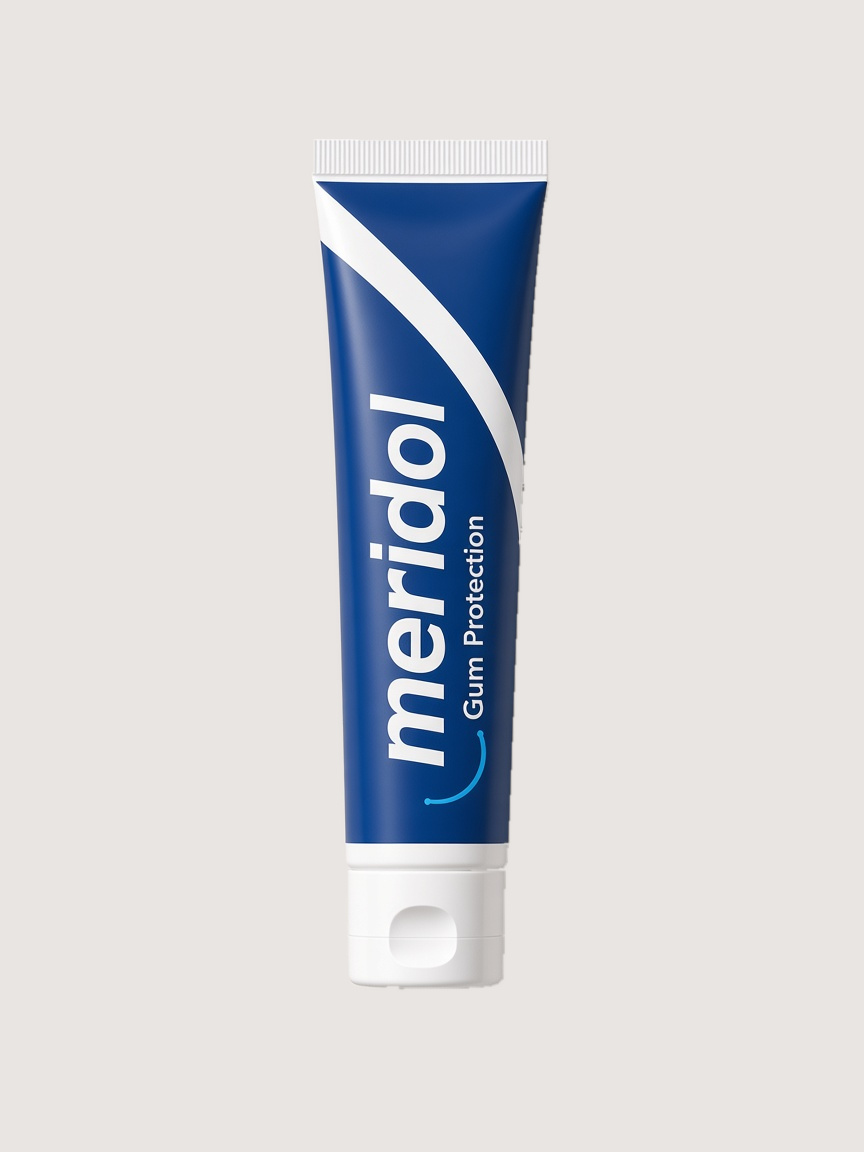 Тюбик Meridol
